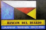 Cabañas Rincón del Diario